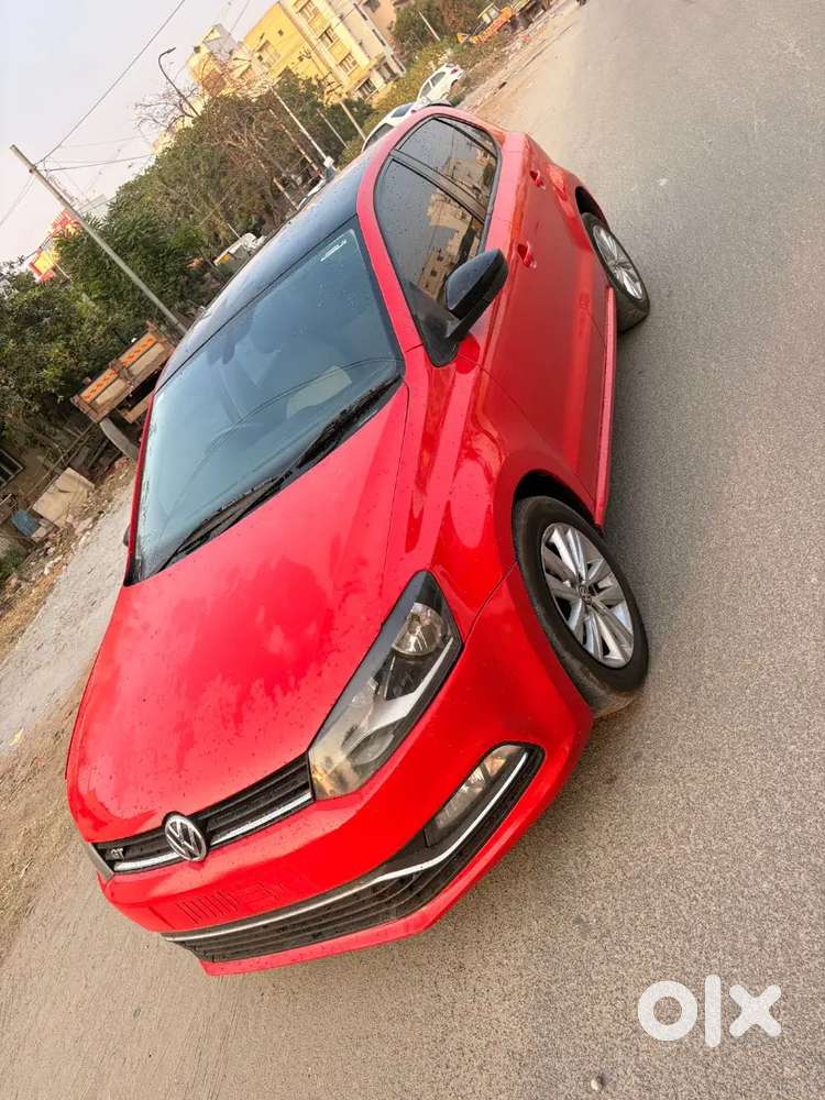 Volkswagen Polo 2016 Petrol Well Maintained