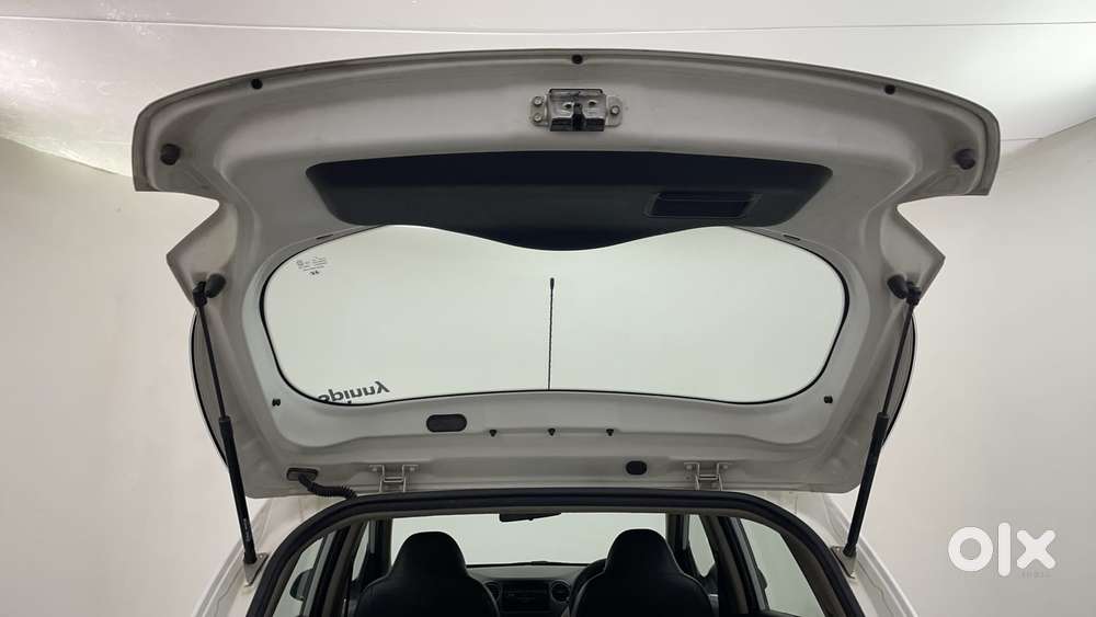 Hyundai Grand I10 1.2 Kappa Magna At, 2017, Petrol