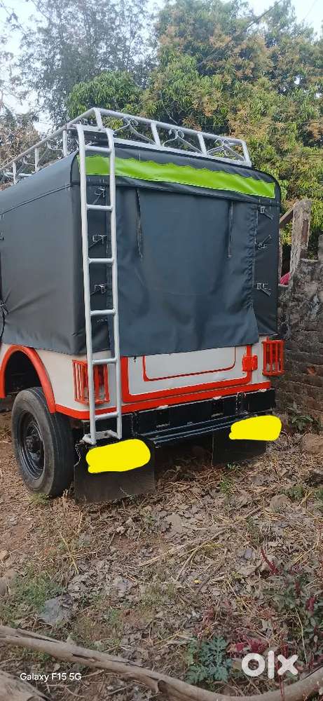 Mahindra Jeep 2003 Diesel 100000 Km Driven