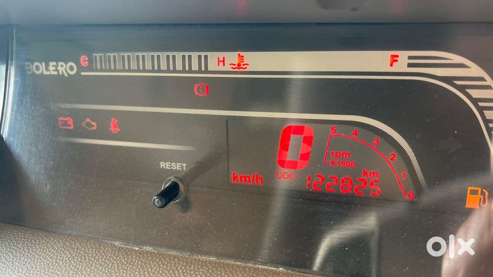 Mahindra Bolero Power 2018