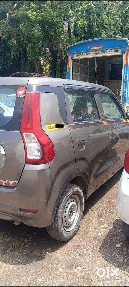 2023 Maruti Suzuki Wagon R