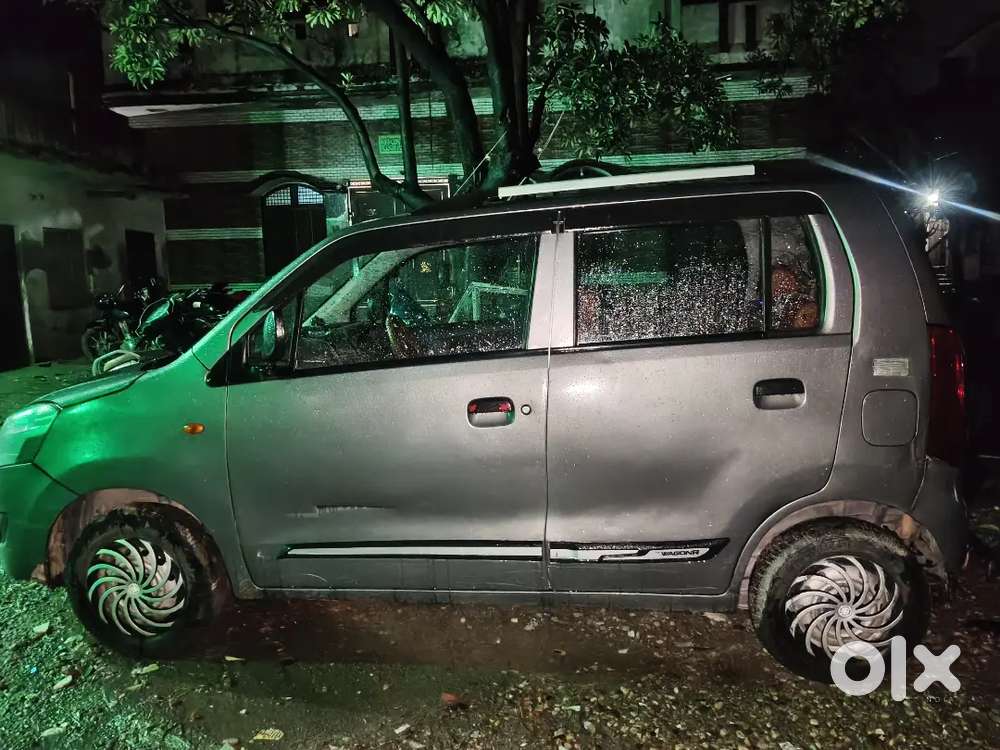 Maruti Suzuki Wagon R 2012 Zxi+