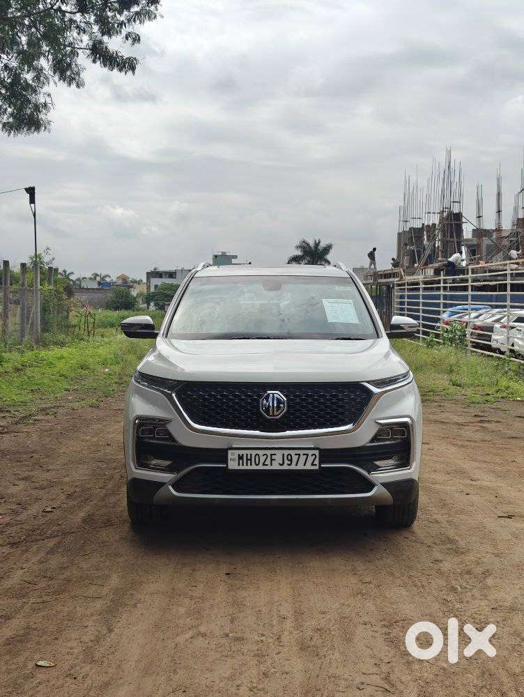 Mg Hector Sharp Diesel Mt, 2019, Diesel