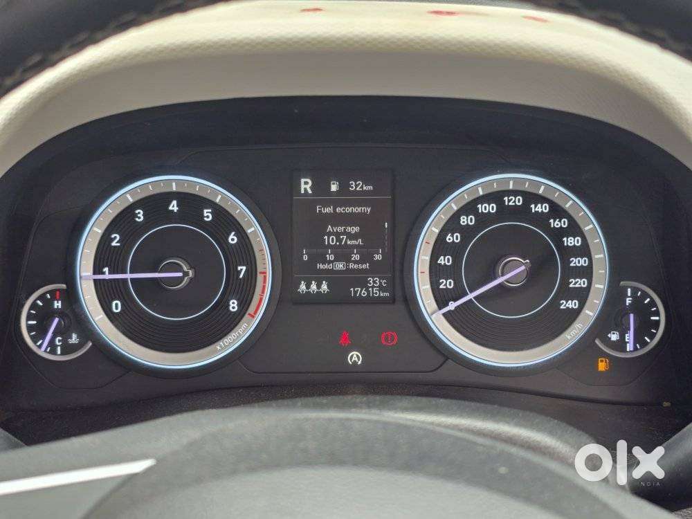Hyundai Creta 1.5 Sx, 2023, Petrol
