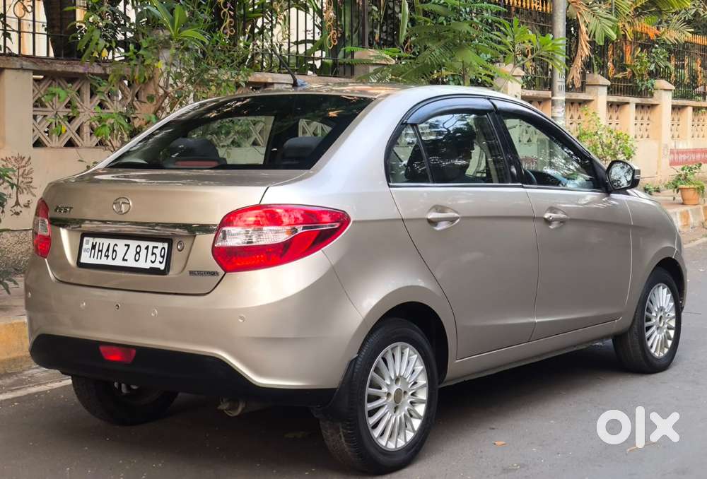Tata Zest  1.2t Revotron Xm, 2014, Petrol