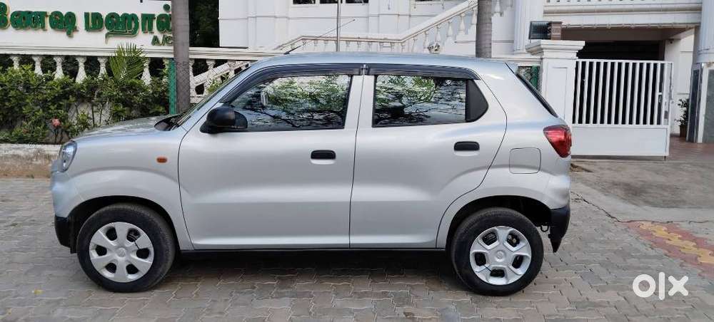 Maruti Suzuki S-presso Vxi Plus, 2022, Petrol