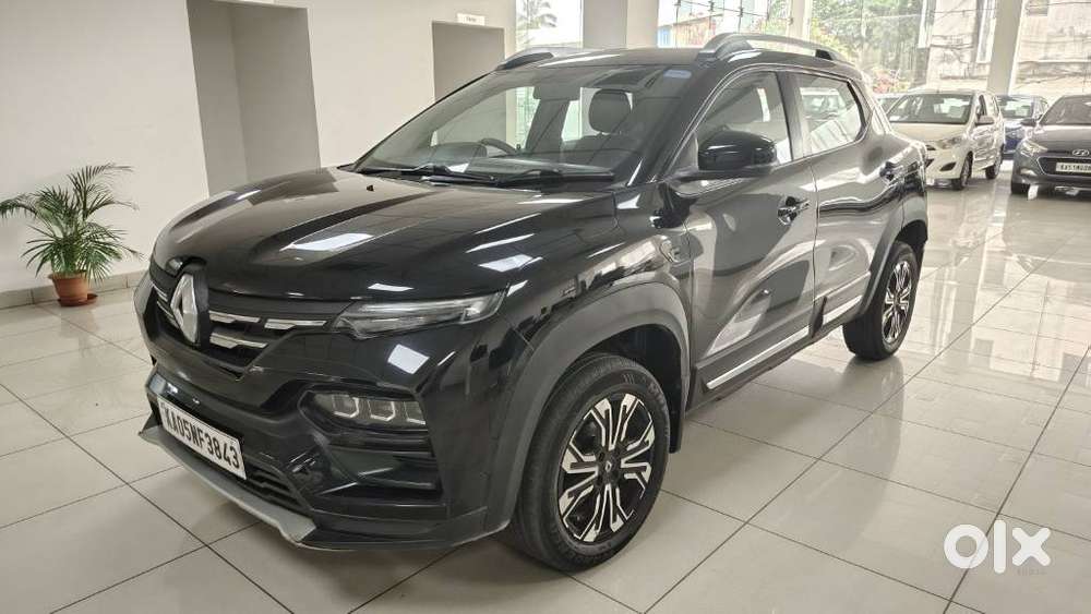 Renault Kiger Rxt Turbo Cvt, 2022, Petrol
