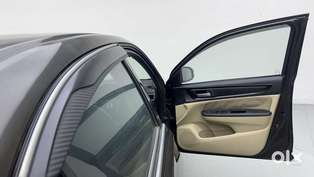 Honda Amaze V Cvt Petrol, 2018, Petrol