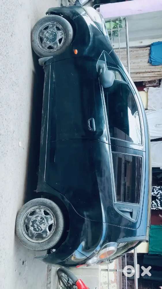 Chevrolet Beat Lpg 2013