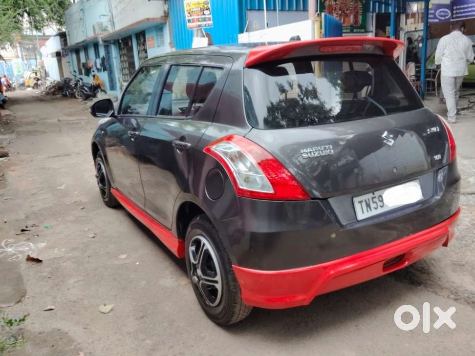 Maruti Suzuki Swift 1.2 Vxi (o), 2015, Petrol