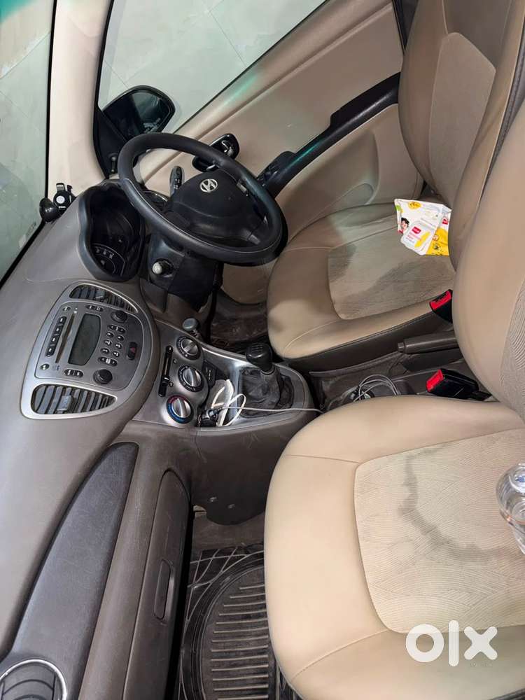 Hyundai I10 2014 Model