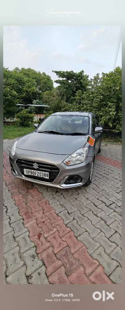 Maruti Suzuki Dzire 2021