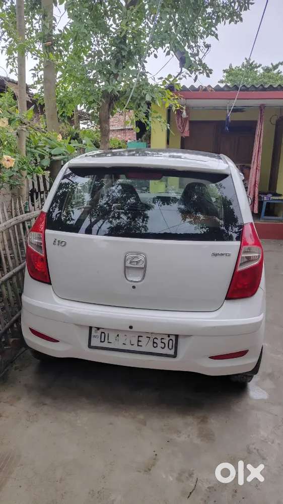 Hyundai I10 Sportz 2014 Manual