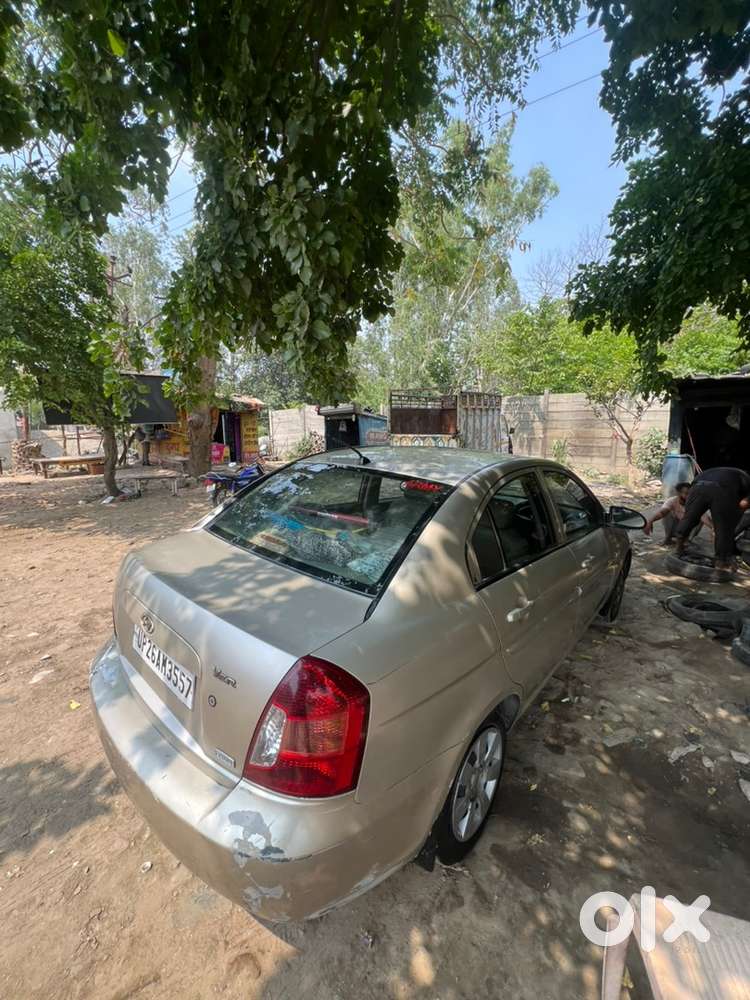 Hyundai Verna Diesel 2007