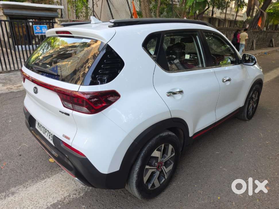 Kia Sonet Gtx Plus Dct, 2021, Petrol