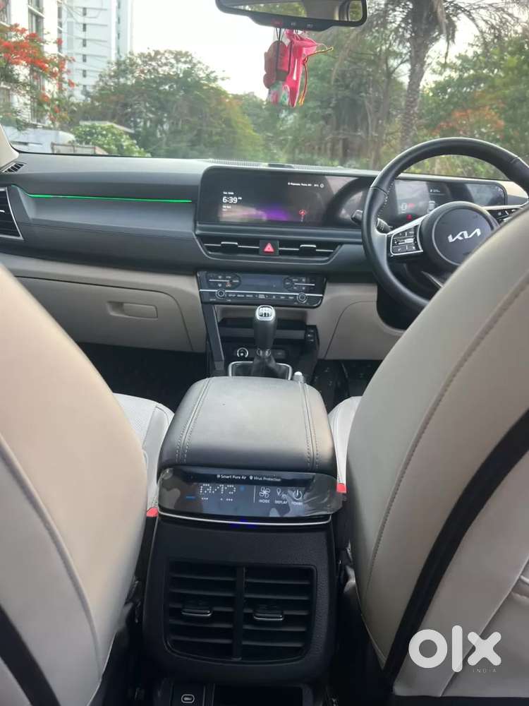 Kia Seltos, 2025, Diesel