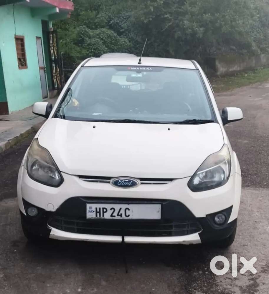 Ford Figo 1.4 Diesel Manual 2012