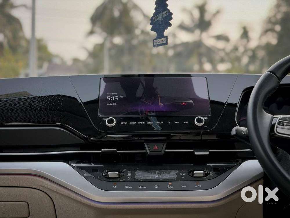 Kia Carens 1.5 Luxury Plus Diesel 7str Imt, 2022, Diesel