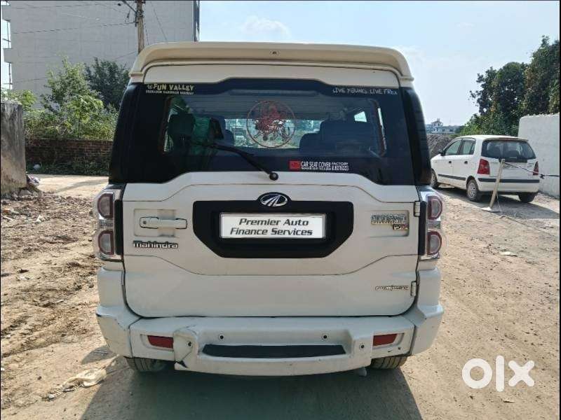 Mahindra Scorpio S10 7 Seater, 2016, Diesel