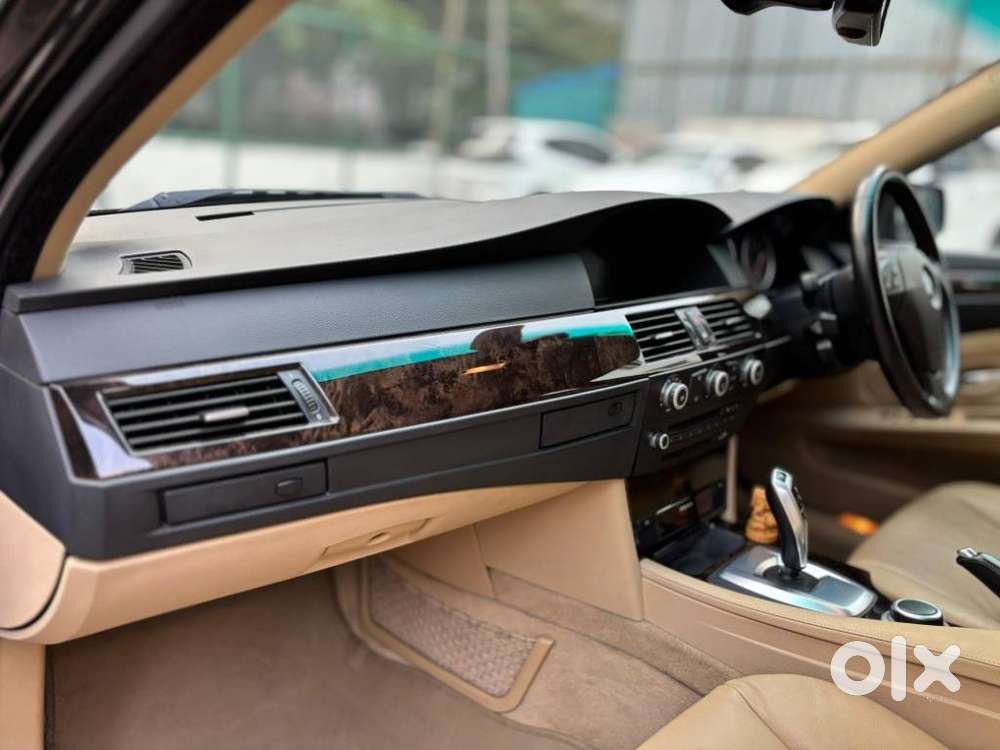 Bmw 5 Series 2.5 525i, 2007, Petrol