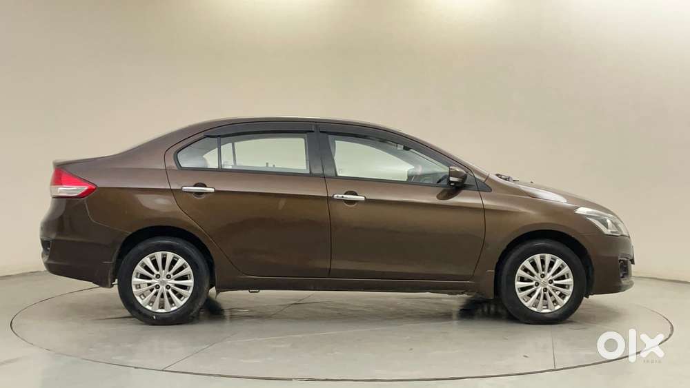 Maruti Suzuki Ciaz 1.4 Zeta Petrol, 2018, Petrol
