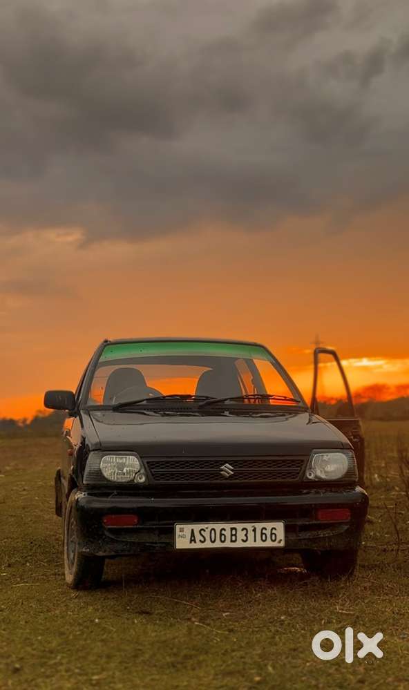 Maruti Suzuki 800 Petrol 2000