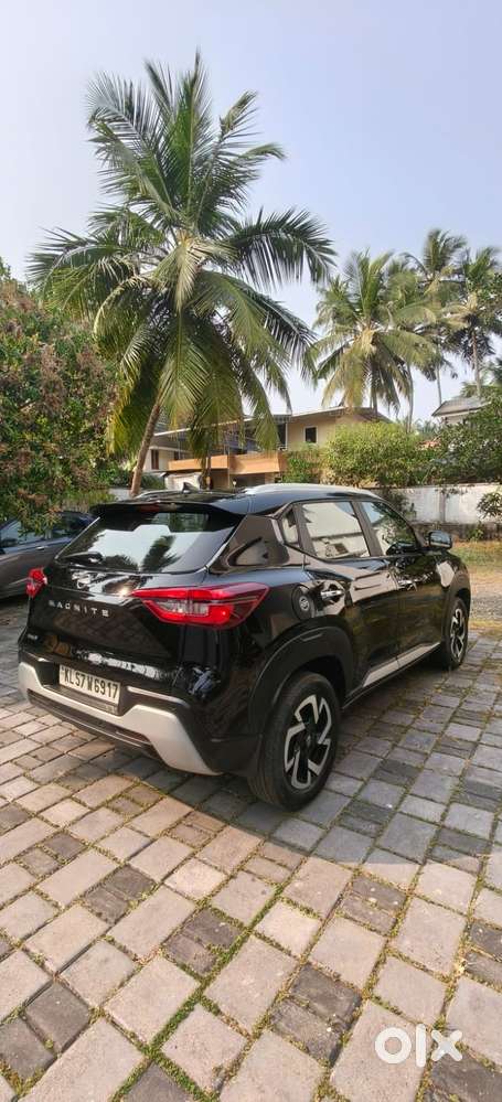Nissan Magnite Xv Turbo, 2022, Petrol