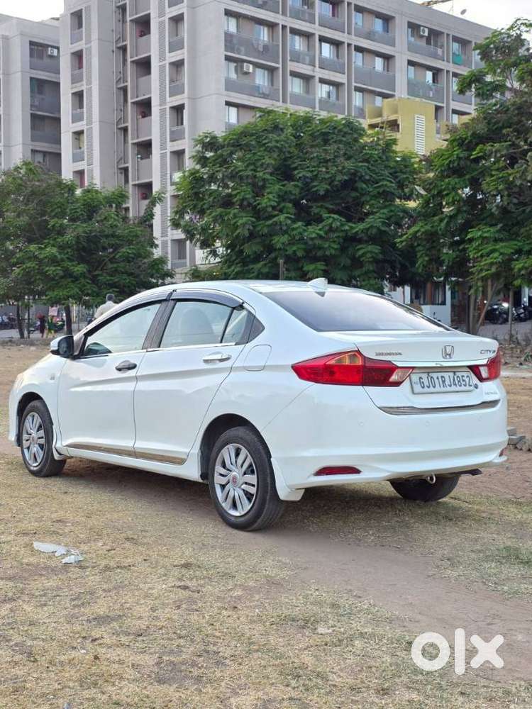 Honda City 2014-2015 I Dtec Sv, 2015, Diesel