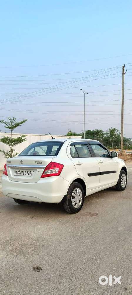Maruti Suzuki Swift Dzire 1.3 Vxi, 2017, Petrol
