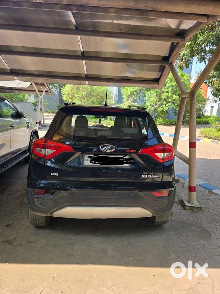 Mahindra Xuv300 Petrol 2020
