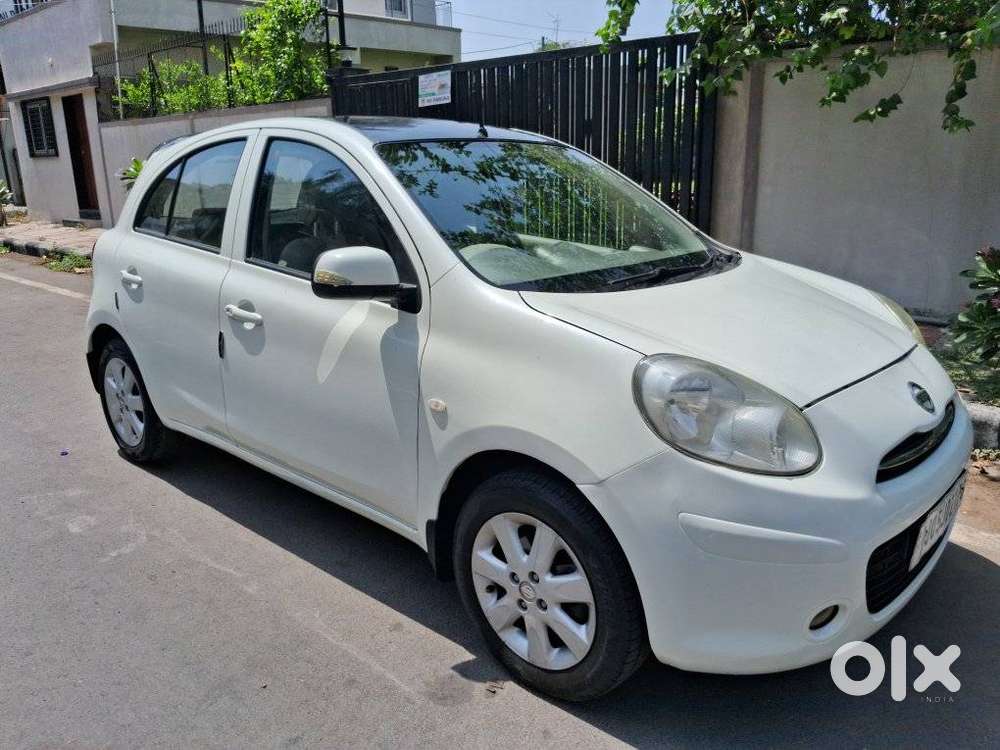 Nissan Micra, 2013, Diesel