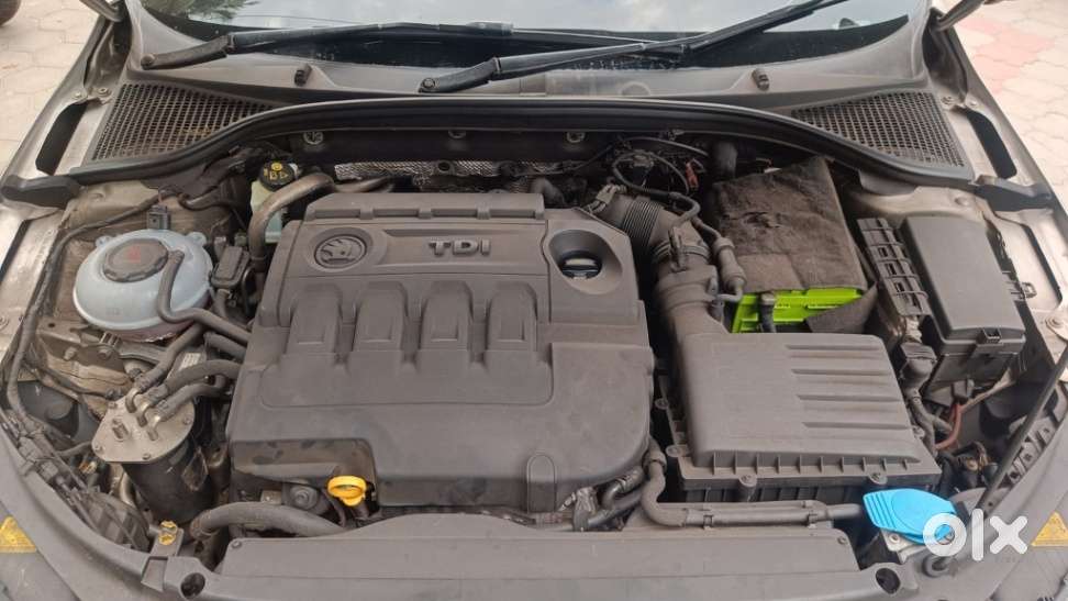 Skoda Octavia 2.0 Tdi Style Plus At, 2016, Diesel