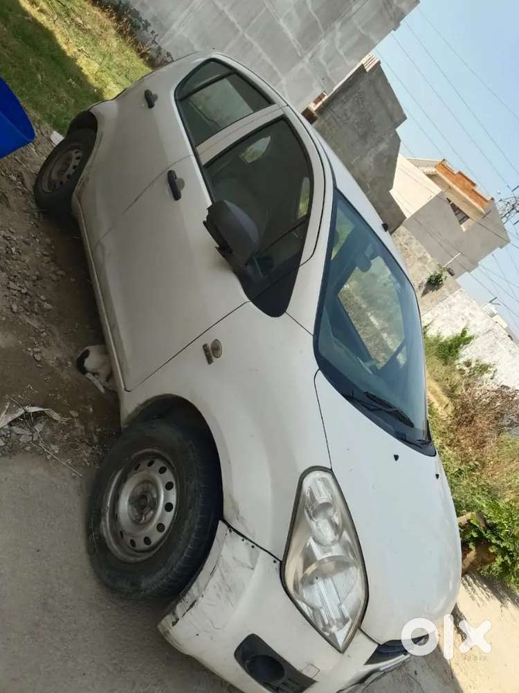 Maruti Suzuki Ritz 2011