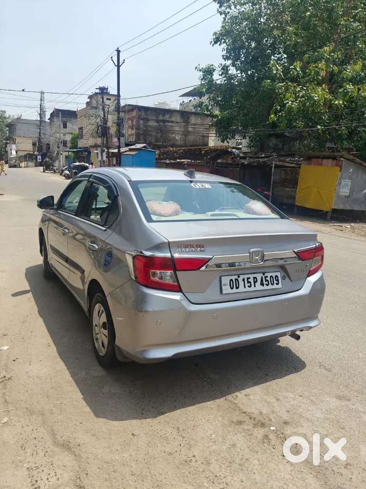 Honda Amaze 2019 Manual