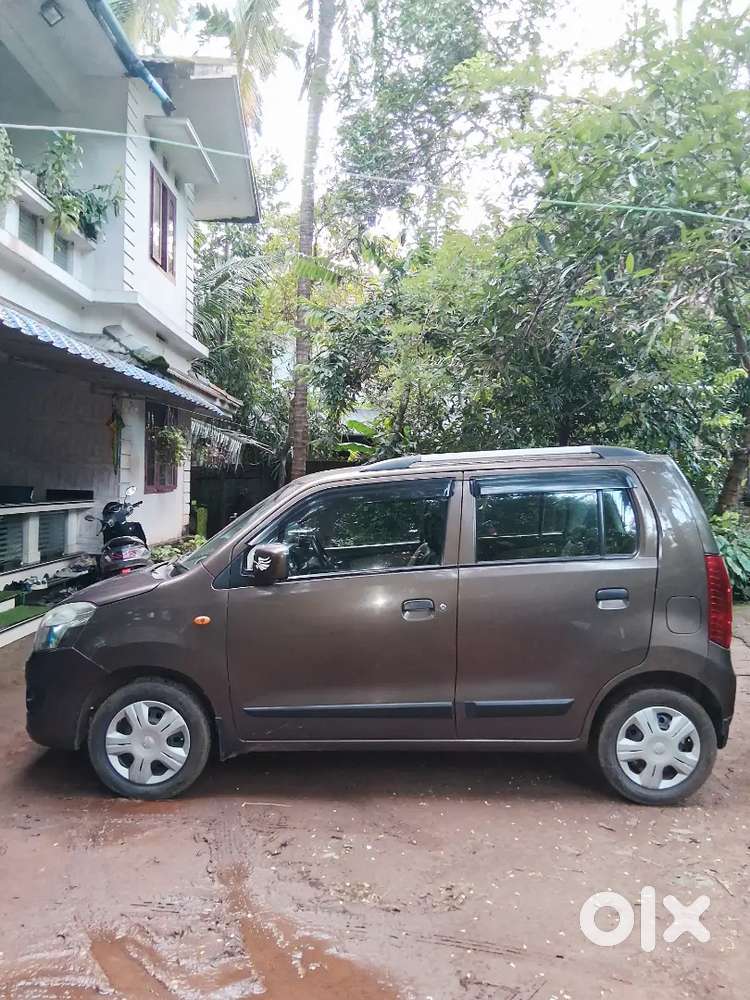 Maruti Suzuki Wagon R 2016