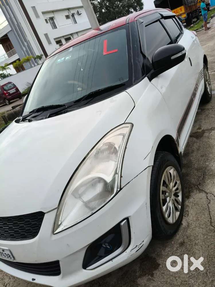 Maruti Swift 2016 Edition