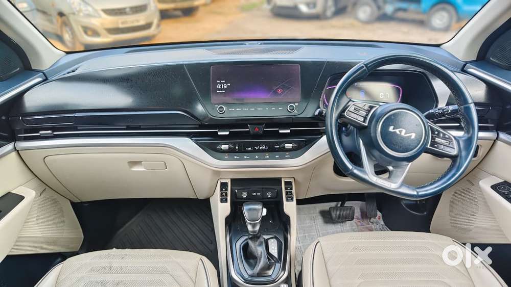Kia Carens 1.5 Luxury Plus Diesel At 6 Str, 2022, Diesel