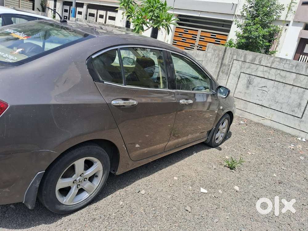 Honda City 2011 Petrol