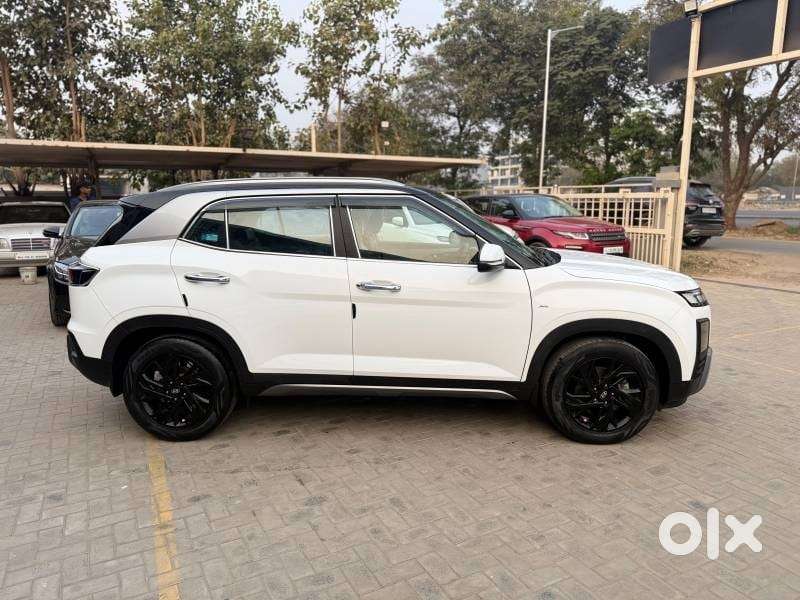Hyundai Creta 1.6 S Plus At Diesel, 2024, Diesel