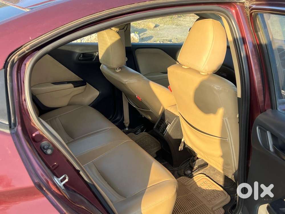 Honda City, 2017, Petrol