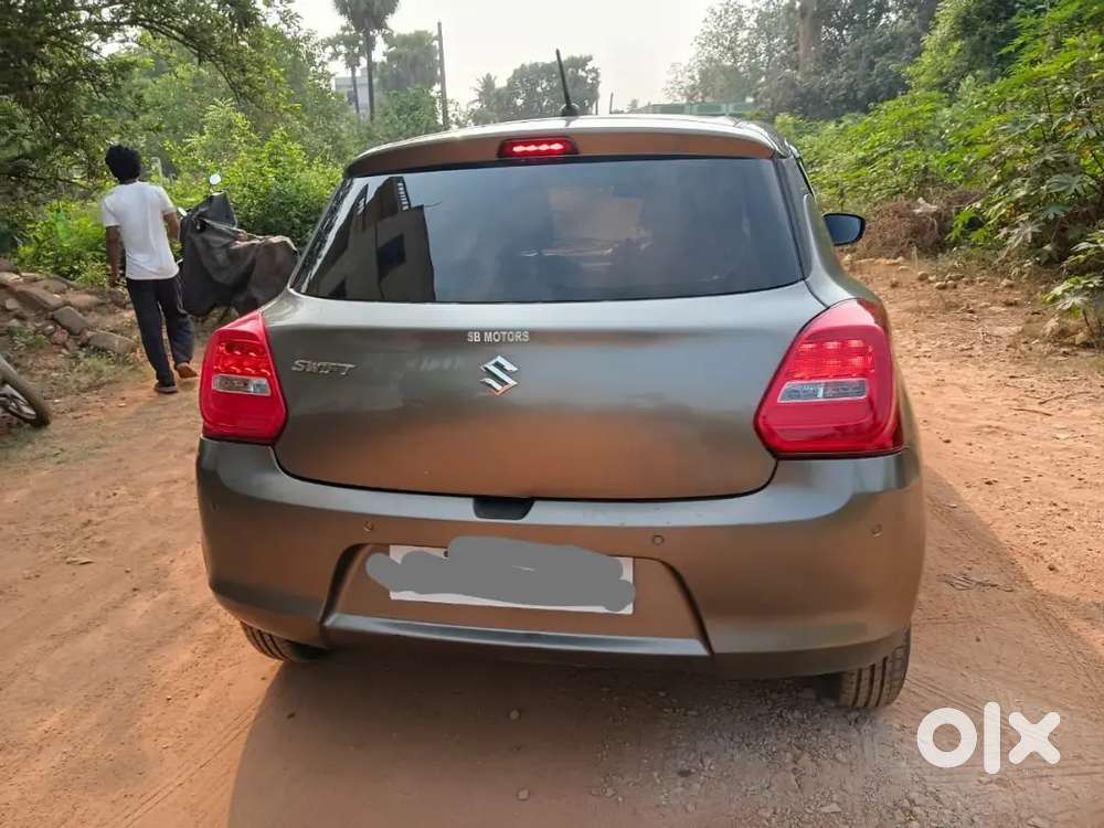 Maruti Suzuki Swift 2020 ...new Tyres And New Battery