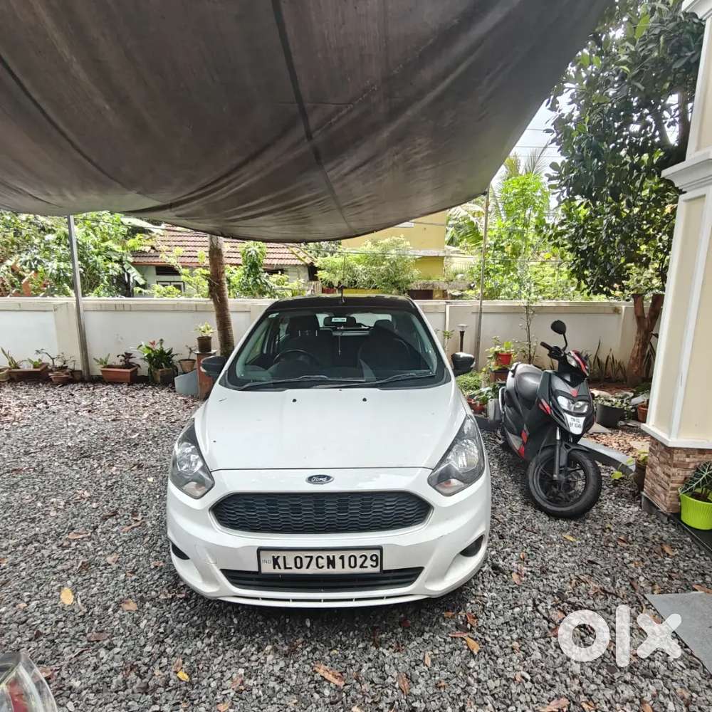 Ford Figo 1.2p Sports 2018