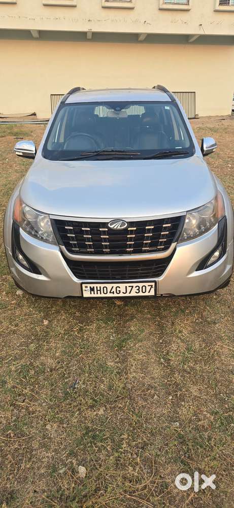 Mahindra Xuv500 W3, 2014