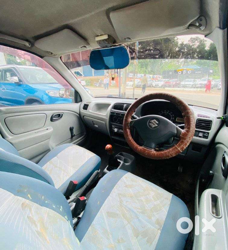 Maruti Suzuki Alto K10 1.0 Lxi (o), 2012, Petrol