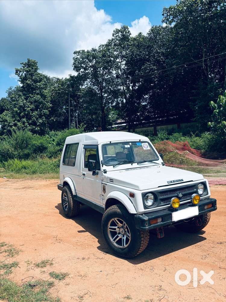 Maruti Suzuki Gypsy Petrol 2011