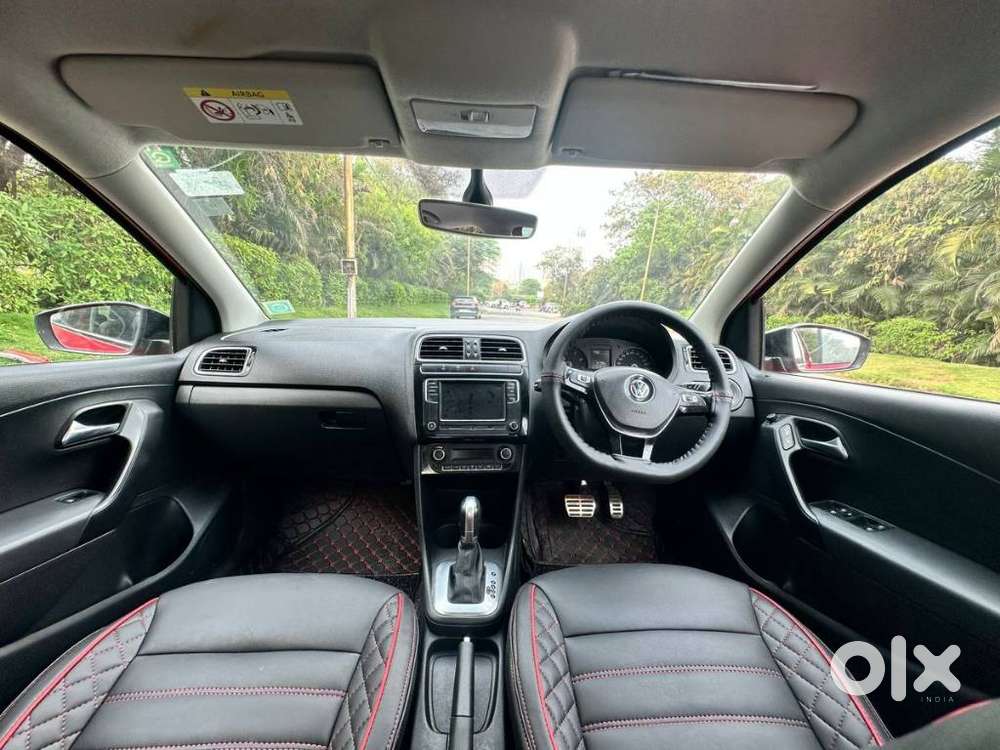 Volkswagen Polo 1.2 Gt Tsi, 2019, Petrol