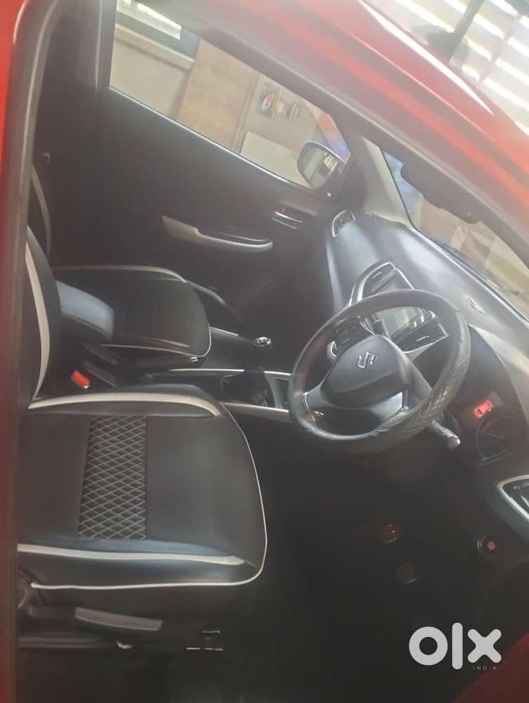Maruti Suzuki Baleno, 2016, Petrol