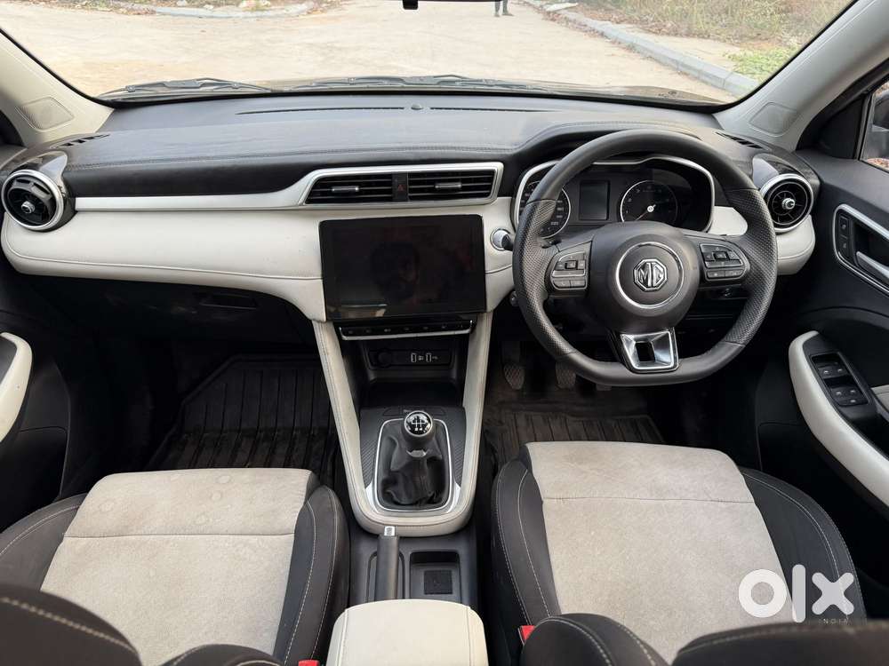 Mg Astor Shine 1.5 Mt (ivory), 2024, Petrol