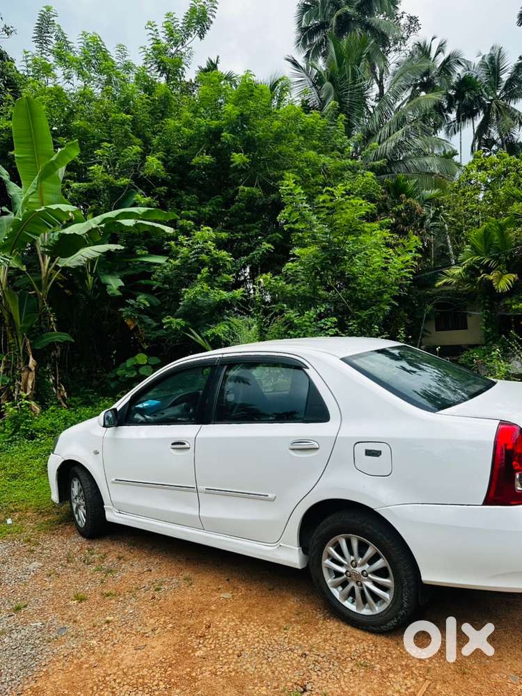 Toyota Etios Diesel Manual 2012