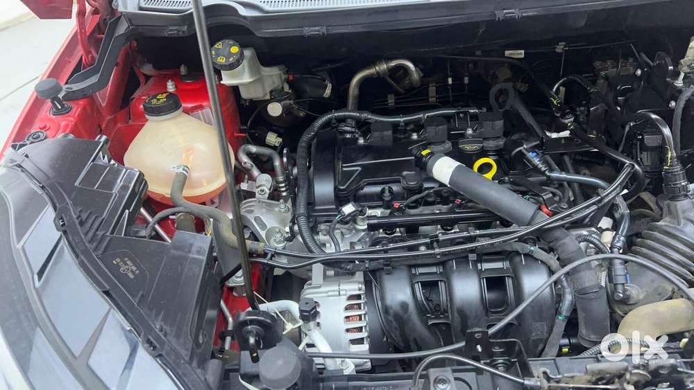 Ford Ecosport [ ] 1.0 Ecoboost Trend Plus, 2020, Petrol